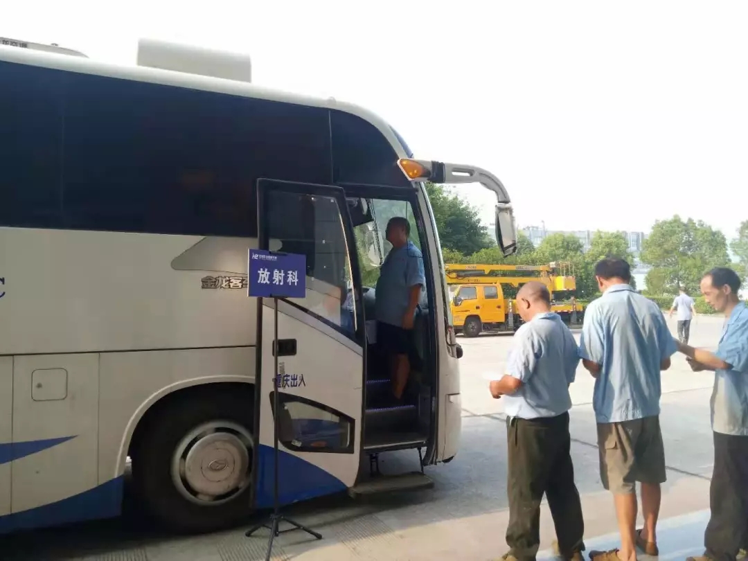 八月外檢 | 浩恩職業(yè)健康體檢開拓市場新篇章